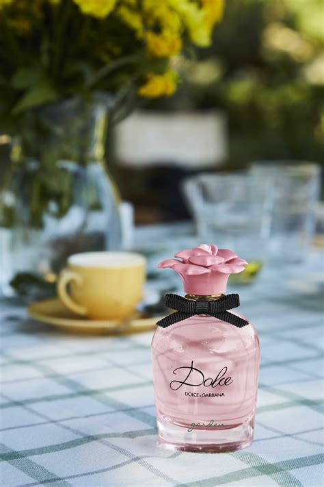 dolce gabbana garden perfume set|dolce and gabbana garden review.